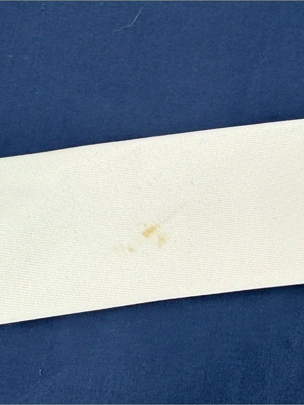 Geoffrey Beene Cream Men's Tie